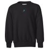 Youth EcoSmart® Crewneck Sweatshirt Thumbnail