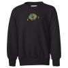 Youth EcoSmart® Crewneck Sweatshirt Thumbnail