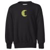 Youth EcoSmart® Crewneck Sweatshirt Thumbnail