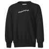Youth EcoSmart® Crewneck Sweatshirt Thumbnail