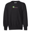 Youth EcoSmart® Crewneck Sweatshirt Thumbnail