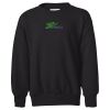 Youth EcoSmart® Crewneck Sweatshirt Thumbnail