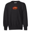 Youth EcoSmart® Crewneck Sweatshirt Thumbnail