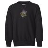 Youth EcoSmart® Crewneck Sweatshirt Thumbnail