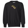 Youth EcoSmart® Crewneck Sweatshirt Thumbnail