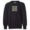 Youth EcoSmart® Crewneck Sweatshirt Thumbnail