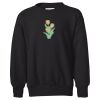 Youth EcoSmart® Crewneck Sweatshirt Thumbnail