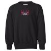 Youth EcoSmart® Crewneck Sweatshirt Thumbnail