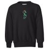 Youth EcoSmart® Crewneck Sweatshirt Thumbnail