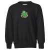 Youth EcoSmart® Crewneck Sweatshirt Thumbnail