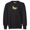 Youth EcoSmart® Crewneck Sweatshirt Thumbnail