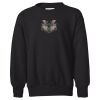 Youth EcoSmart® Crewneck Sweatshirt Thumbnail