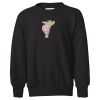 Youth EcoSmart® Crewneck Sweatshirt Thumbnail