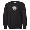 Youth EcoSmart® Crewneck Sweatshirt Thumbnail