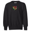 Youth EcoSmart® Crewneck Sweatshirt Thumbnail