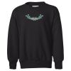 Youth EcoSmart® Crewneck Sweatshirt Thumbnail