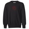 Youth EcoSmart® Crewneck Sweatshirt Thumbnail