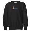 Youth EcoSmart® Crewneck Sweatshirt Thumbnail