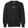 Youth EcoSmart® Crewneck Sweatshirt Thumbnail