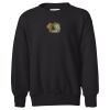 Youth EcoSmart® Crewneck Sweatshirt Thumbnail