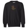 Youth EcoSmart® Crewneck Sweatshirt Thumbnail