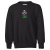 Youth EcoSmart® Crewneck Sweatshirt Thumbnail