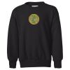 Youth EcoSmart® Crewneck Sweatshirt Thumbnail
