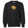 Youth EcoSmart® Crewneck Sweatshirt Thumbnail