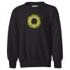 Youth EcoSmart® Crewneck Sweatshirt Thumbnail