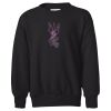 Youth EcoSmart® Crewneck Sweatshirt Thumbnail