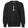 Youth EcoSmart® Crewneck Sweatshirt Thumbnail
