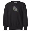 Youth EcoSmart® Crewneck Sweatshirt Thumbnail