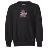 Youth EcoSmart® Crewneck Sweatshirt Thumbnail