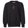 Youth EcoSmart® Crewneck Sweatshirt Thumbnail