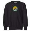 Youth EcoSmart® Crewneck Sweatshirt Thumbnail