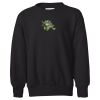 Youth EcoSmart® Crewneck Sweatshirt Thumbnail