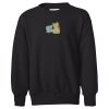 Youth EcoSmart® Crewneck Sweatshirt Thumbnail