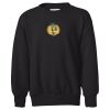 Youth EcoSmart® Crewneck Sweatshirt Thumbnail