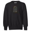Youth EcoSmart® Crewneck Sweatshirt Thumbnail