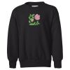 Youth EcoSmart® Crewneck Sweatshirt Thumbnail