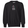 Youth EcoSmart® Crewneck Sweatshirt Thumbnail