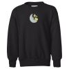 Youth EcoSmart® Crewneck Sweatshirt Thumbnail