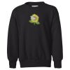 Youth EcoSmart® Crewneck Sweatshirt Thumbnail