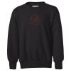Youth EcoSmart® Crewneck Sweatshirt Thumbnail