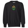 Youth EcoSmart® Crewneck Sweatshirt Thumbnail