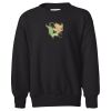 Youth EcoSmart® Crewneck Sweatshirt Thumbnail