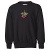 Youth EcoSmart® Crewneck Sweatshirt Thumbnail