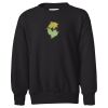 Youth EcoSmart® Crewneck Sweatshirt Thumbnail