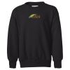 Youth EcoSmart® Crewneck Sweatshirt Thumbnail
