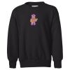 Youth EcoSmart® Crewneck Sweatshirt Thumbnail